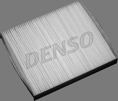 Фільтр салонний DENSO DCF462P AUDI A2, SKODA FABIA, VW POLO IV 01-