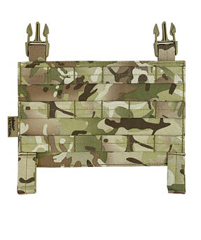 Панель для плитоноски KOMBAT UK Buckle-tek Molle Panel 24х15см kb-btmp-btp
