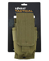 Подсумок под магазины АК KOMBAT UK Single ORIGINAL Style Mag Pouch