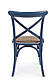 Стілець Cross Blu, фото 5