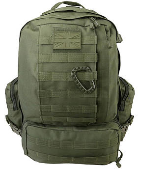 Рюкзак тактичний KOMBAT UK Viking Patrol Pack