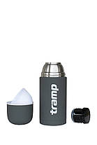 Термос питний Tramp Soft Touch TRC-108-grey 0.75 л, фото 3