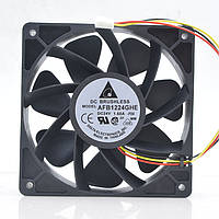 Вентилятор DELTA AFB1224G 5200RPM 2-pin 24V 1.6A