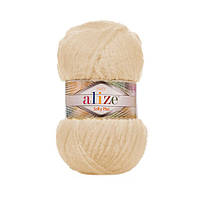 Пряжа для вязания Alize Baby softy plus. 100 г. 120 м. Цвет - Шампань 310