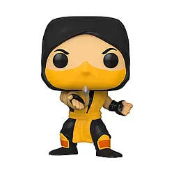 Ігрова фігурка FUNKO POP! серії "Mortal Kombat" - Scorpion 45110