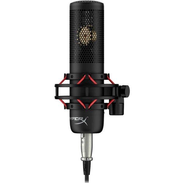 Мікрофон HyperX ProCast RGB, Black (699Z0AA)