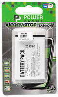 Акумулятор PowerPlant Sony Ericsson BST-41 (Xperia X1, Xperia X10) (DV00DV6042)