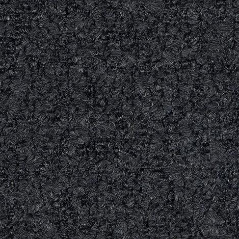 Меблева тканина букле Санта Круз (Santa Cruz) Чорний