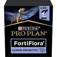 Пробиотик для собак ProPlan FORTIFLORA поддержка микрофлоры желудочно-кишечного тракта, 1 шт х 1г