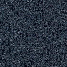 Меблева тканина букле Санта Круз (Santa Cruz) Темно-синій