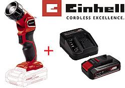 Ліхтар акумуляторний Einhell TC-CL 18 Li H Kit 2.5 Ah (4514130K)