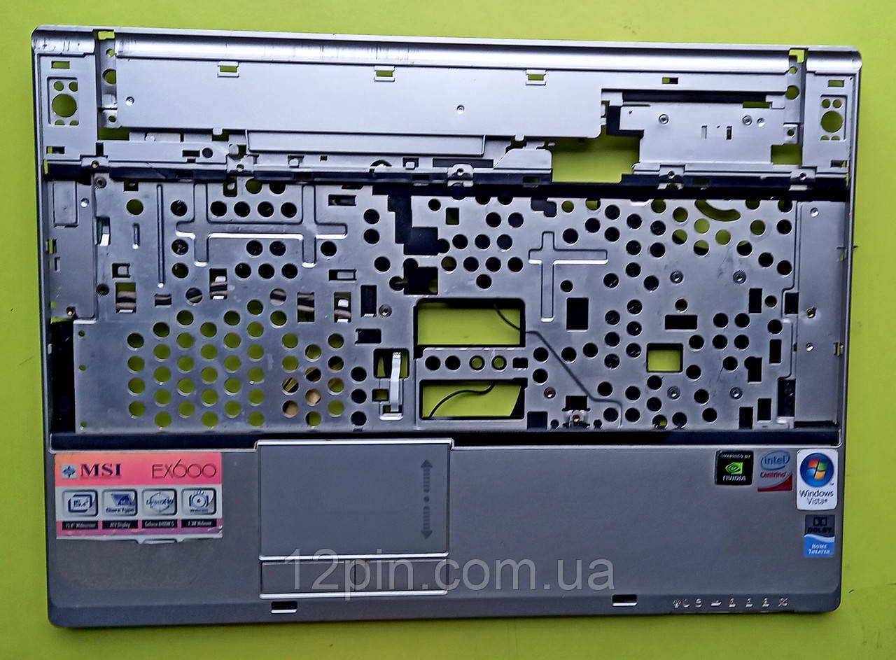 Топкейс MSI EX600 MS-1682 б.у. оригінал., фото 1