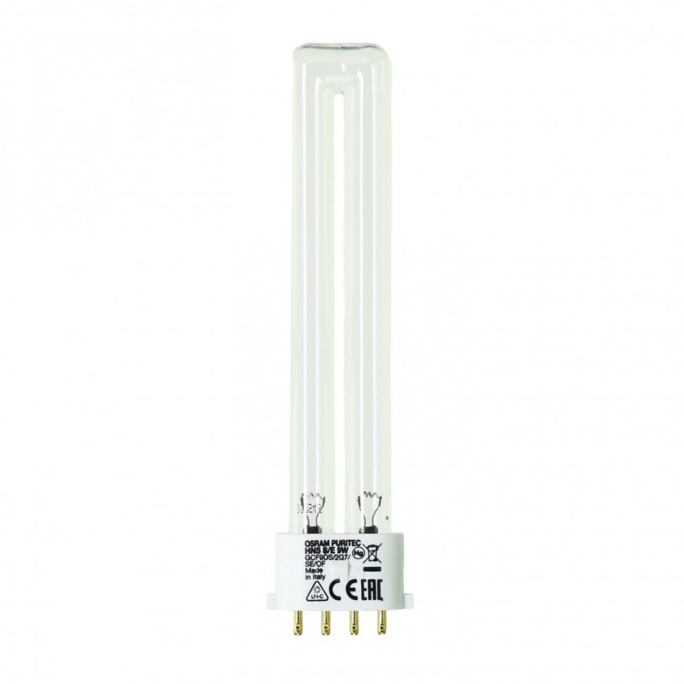 Лампа Eheim UVC 9вт 2G7 для reeflexUV 500 (3722) (4111010)