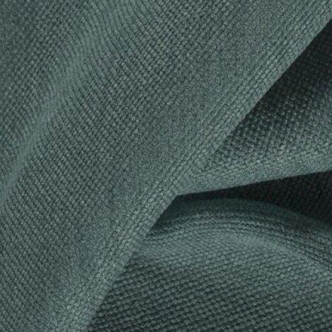 Оббивна тканина для меблів рогожка Конвой (Convoy) бірюзового кольору