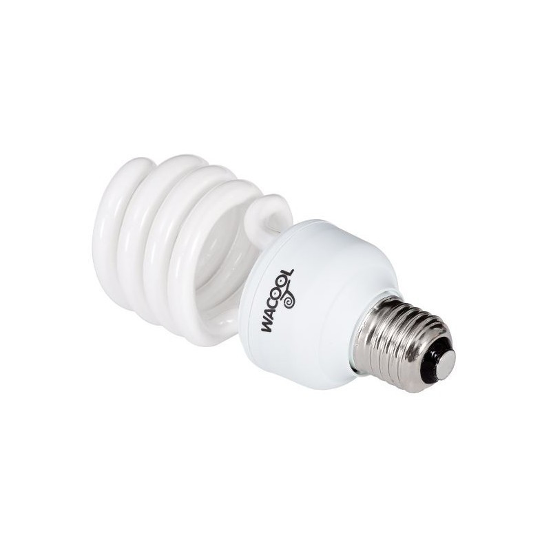 Лампа Е27 Wacool Tropical UVB 5.0 13W + UV card (SCT5013) - фото 2 - id-p1760834260
