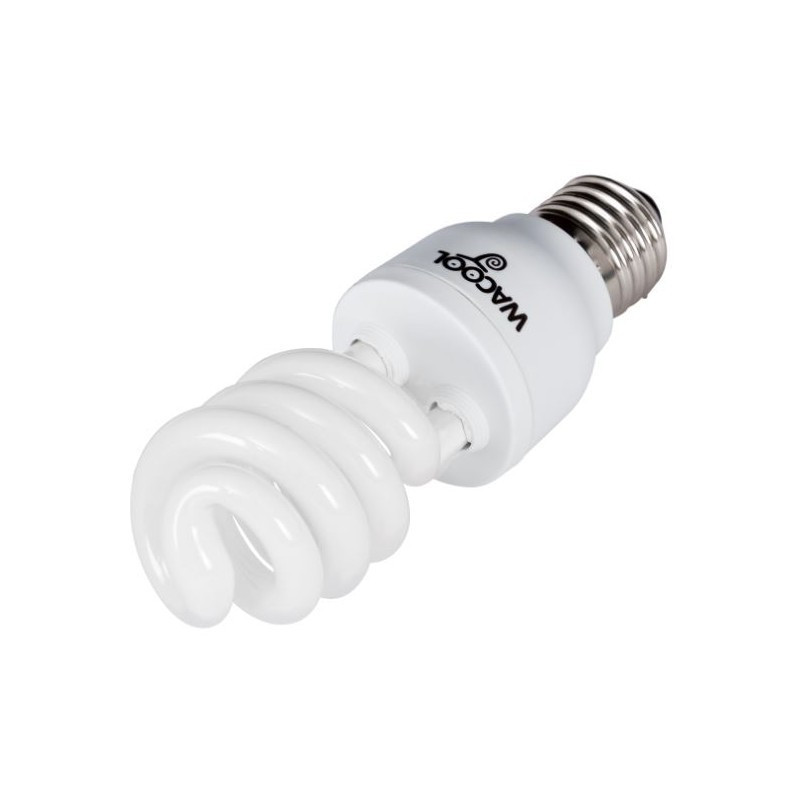 Лампа Е27 Wacool Tropical UVB 5.0 13W + UV card (SCT5013) - фото 4 - id-p1760834260