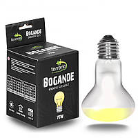 Лампа точкового нагріву Terrario Bogande Basking Sun Light 75w (TR-BOGANDE-75W)