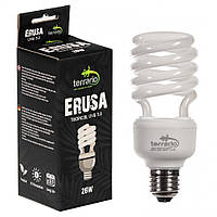 Люмінесцентна лампа Terrario Erusa Tropical UVB 5.0 26W (TR-ERUSA-5.0-26W)