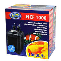 Зовнішній фільтр Aqua Nova NCF-1000 до 1000л/год (NCF-1000)