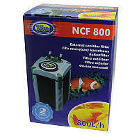 Зовнішній фільтр Aqua Nova Aqua Nova NCF-800 до 800л/год (NCF-800)