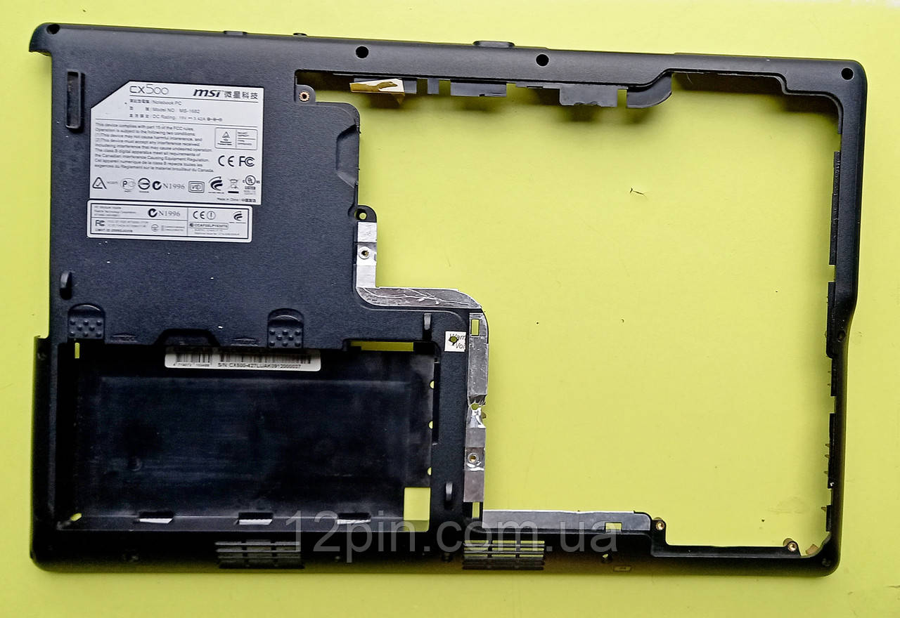 Піддон MSI CX500, MS-1682 б.у. оригінал., фото 1