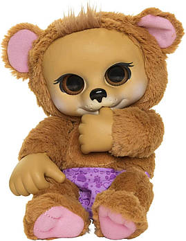 Плюшеве ведмежа Animal Babies Baby Plush Bear