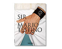 Книга Mario Testino. SIR. 40th Ed