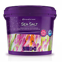 Сіль морська Aquaforest Sea Salt 22кг (730259)