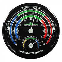 Гігрометр - термометр аналоговий Repti-Zoo Glowing Thermo / Hygrometer (RHT04)