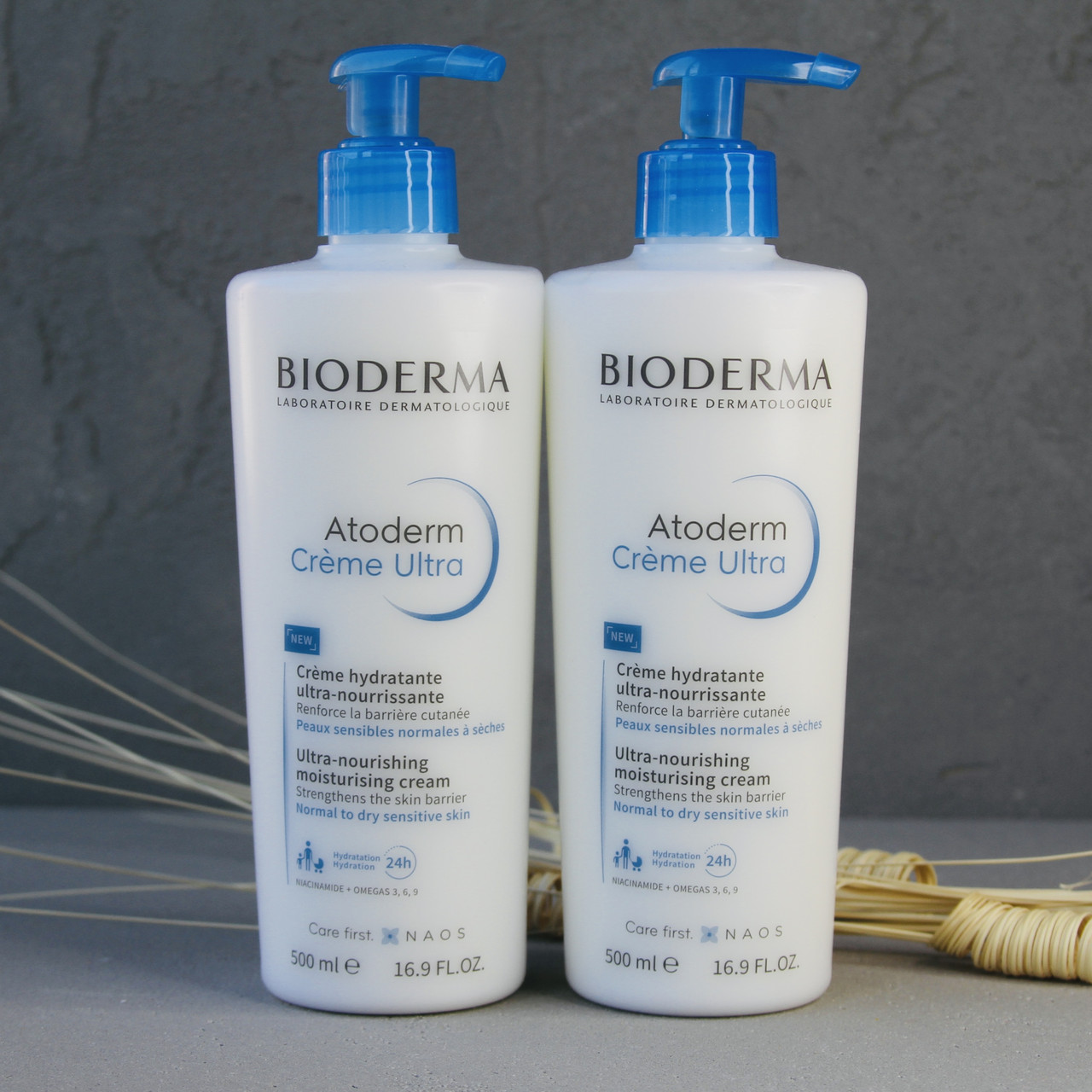 Bioderma Atoderm Cream Ultra (Биодерма Атодерм крем) - питательный крем ...