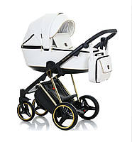 Дитяча коляска 2 в 1 Adamex Cristiano Special Edition CR-300 ecco