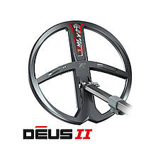 Металошукач XP Deus II 28 FMF RC (Деус 2 металлоискатель), фото 5