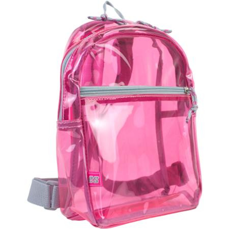 Рюкзак Eastsport Tinted Clear Mini Backpack