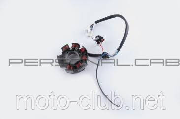 Статор генератора на мотоцикл Yamaha YBR125 "ST", фото 1