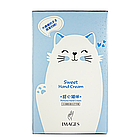 Крем для рук захисний Images Hand Cream Blue парфумований 80 мл, фото 4