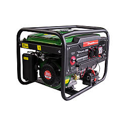 Генератор бензиновий Tatra Garden GE 3000E, 3.0 кВт, бензогенератор
