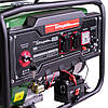 Генератор бензиновий Tatra Garden GE 3000E, 3.0 кВт, бензогенератор, фото 3