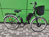 Електровелосипед "Lady Lido" 500 W 10.4ah 54V Дорожній ebike, фото 3