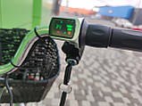 Електровелосипед "Lady Lido" 500 W 10.4ah 54V Дорожній ebike, фото 6