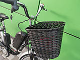 Електровелосипед "Lady Lido" 500 W 10.4ah 54V Дорожній ebike, фото 10