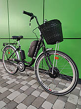 Електровелосипед "Lady Lido" 500 W 13ah 54V Дорожній ebike
