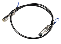 Патч-Корд Mikrotik XQ+DA0001 QSFP28 1m Black (XQ+DA0001)