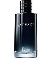 Christian Dior Sauvage 2015 (чоловічі) туалетна вода 100мл. Тестер
