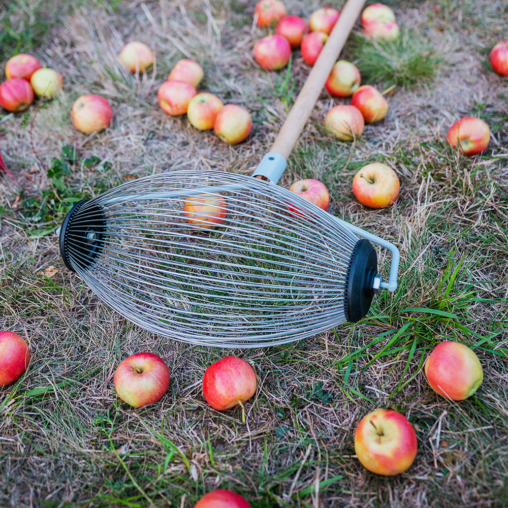 Ролл для сбора яблок, плодосборник - фото 3 - id-p1683536919