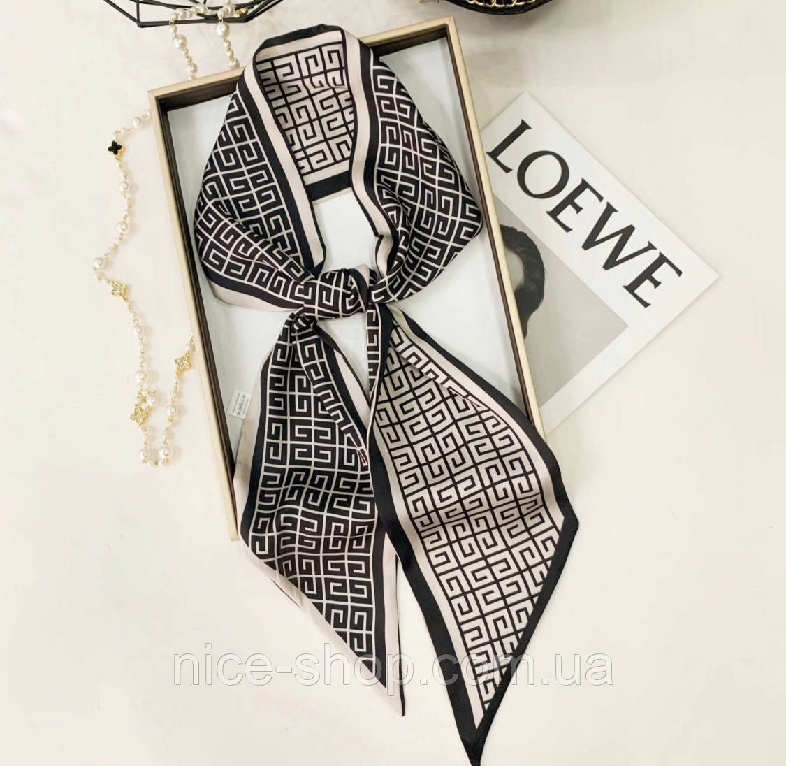 Хустка-твіллі