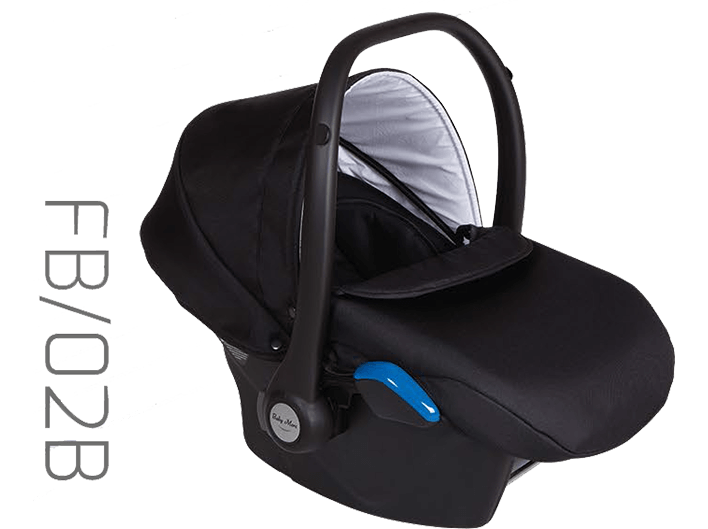 Дитяче автокрісло Baby Merc FB/02B 0-13кг.