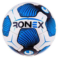 Мяч футбольный CordlySnake Ronex (UHL), синий