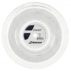 Струна Babolat Synthetic gut 12 m 1.25 white