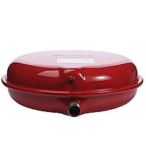 Бак плоский для систем опалення 6 літрів Optima