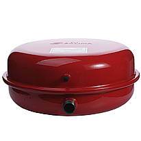 Бак плоский для систем опалення 10 літрів Optima